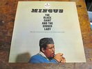 CHARLES MINGUS Black Saint & Sinner Lady LP IMPULSE stereo RVG VG++