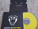 Against Me  - New Wave [LP] (Yellow Colored Vinyl, insert) Record