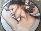 Kylie Minogue 12inch Picture Discs , Five Of Them