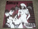 SAMHAIN - Unholy Passion LP YELLOW VINYL Misfits Danzig Black Flag Circle Jerks