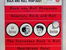 ELVIS PRESLEY EP - ' ROCK & ROLL RHAPSODY ' - *VERY RARE* 1956  Italy