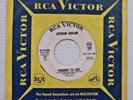 JEFFERSON AIRPLANE Somebody To Love WHITE LABEL PROMO 45