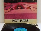 Frank Zappa: Hot Rats LP - Bizarre 1970 - Vinyl VG+/Cover VG