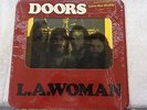 STILL IN SHRINK Doors L.A. Woman Original press w/hype sticker VG+