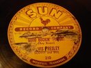 ELVIS PRESLEY Good Rockin' Tonight / I Don't Care If The Sun Don't SUN 210 78RPM
