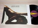 LEON WARE LP - MUSICAL MASSAGE / US GORDY PRESS in MINT-