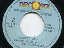 LUCHO PEREZ & ALFREDO GUTIERREZ la cadenita CLASSIC COLOMBIAN CUMBIA 1st version
