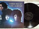MARTHA REEVES & THE VANDELLAS - BLACK MAGIC - LP Tamla Motown - EX-