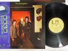STRANGLERS 4(RATTUS NORVEGICUS) UNITED ARTISTS GP-507 Japan OBI Vinyl LP