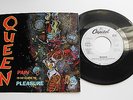 QUEEN PAIN IS SO CLOSE TO PLEASURE USA PROMO 1986 7