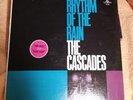 RHYTHM OF THE RAIN THE CASCADES LP RECORD VALIANT 405 orig. press EX/EX