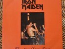 The Soundhouse Tapes - Iron Maiden - RARE Limited Edition EP Genuine, original