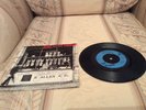 Stiff Little Fingers Straw Dogs signed 7 inch from 1979