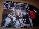NM 1990 Heavens Edge Self Titled LP Album