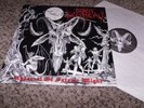 BLACK WITCHERY - Upheaval of Satanic Might LP 2005 OSMOSE OPLP163