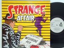 Wishbone Ash           Strange Affair          I.R.S.          NM # E