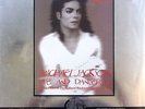 MICHAEL JACKSON LP VINYL - live and dangerous part.1 -  LIMITED EDITION