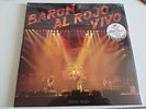 BARON ROJO AL ROJO VIVO DOBLE 2 X LP 12