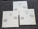 3x LP - ACDC -  Live 76 & Live 77 & Live 78 - Ultra RAR - Rotes Vinyl - OIS Ltd.