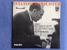 SVIATOSLAV RICHTER LISZT LSO KYRIL KONDRASHIN PHILIPS SABL 207 STEREO LP