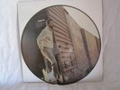 2 sided picture disk Mississippi Fred McDowell/Guitar Jr. pristine record (TB)