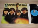 THE BEATLES LP - FOR SALE / GERMAN BLUE EMI in MINT UNPLAYED