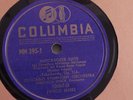 Tchaikovsky “Nutcracker Suite” Op. 71A Fredrick Stock - Columbia  Set # MM- 395