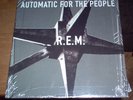 REM Automatic For The People Vintage Original Vinyl Record LP Album 1992 R.E.M.