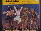 MICHAEL JACKSON: The Wiz Soundtrack LP Sealed Soundtrack & Cast
