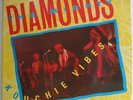 The Mighty Diamonds Kouchie Vibes NEAR MINT Burning Sounds Vinyl LP