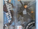 Elvis Presley   Jailhouse Rock Figurine Action Figure Mcfarlane Toy MIB FREEPOST