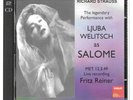 Richard Strauss - Salome (12.3.49 live recording) mit Ljuba Welitsch