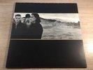 LP Island Records ?– 208 219 U2 ?– The Joshua Tree FOC POSTER OIS EU VINYL