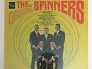 The Original Spinners - SEALED 1967 Vinyl LP Stereo Motown 1st Press MS 639