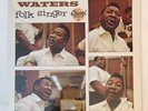 Muddy Waters - Folk Singer - SEALED / MINT 1987 Chess LP Record CH-9261