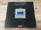 John McLaughlin - Extrapolation 1970 UK LP POLYDOR