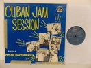 Cuban Jam Session Vol 2  - Latin  LP - Deep Groove - Cuba