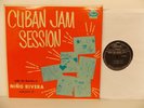 Cuban Jam Session Vol 3  - Latin  LP - Deep Groove - Cuba