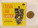 Cuban Jam Session Vol 1  - Latin  LP - Deep Groove - Cuba