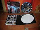 MOTORHEAD - POISONED ALIVE SHOW LP  & GREAT PICTURE DISC COLLECTOR