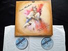 STEVE HACKETT - Live at the Reading Festival 1981 - NEW Double Vinyl LP