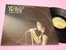 VASCO ROSSI LP COLPA D'ALFREDO 1980 NM TARGA ORL 8635 COPERTINA DIFFERENTE