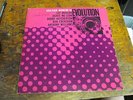GRACHAN MONCUR Evolution LP BLUE NOTE 4153 mono RVG ear NY VG++ nice