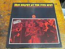 ERIC DOLPHY At the Five Spot vol 2 LP PRESTIGE  RVG VG++ nice