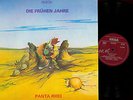LP-- PANTA RHEI DIE FRÜHEN JAHRE // AMIGA