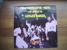 Fela Ransome - Kuti and The Africa '70 with Ginger Baker - 1971 Regal Zonophone