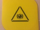 GARBAGE I THINK I'M PARANOID DOUBLE PROMO VINYL 12