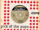RHET STOLLER *CARAVAN/ SHORTCUT* 1964 UK WINDSOR