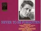 Eddie Cochran - Never To Be Forgotten (Vinyl LP - 2017 - EU - Original)
