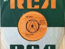 ELVIS PRESLEY demo / promo 7